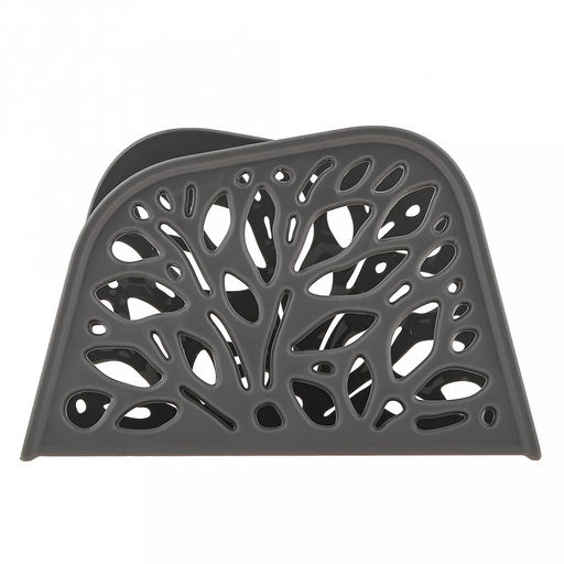 Салфетница пластмассовая Leaves 14х4,7х9см (Россия) - Домашняя мода фото 3