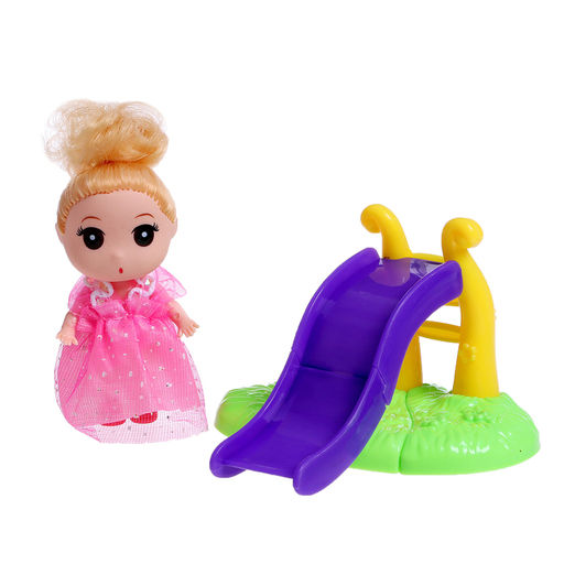 Игрушка-сюрприз Милашка в яйце, МИКС - Simaland фото 7