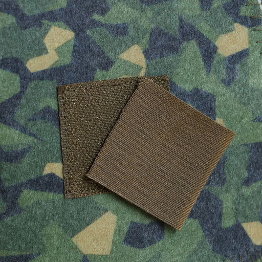 Шапка для бани и сауны «Камуфляж», полиэфир, шерсть