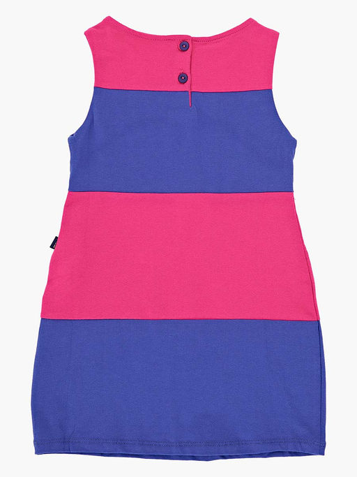 Платье для девочки UD 2958 малиновый - Mini maxi фото 4