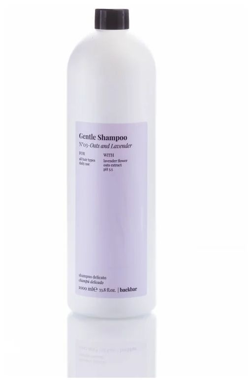 Farmavita back bar 03 шампунь для ежедневного применения  фото 2