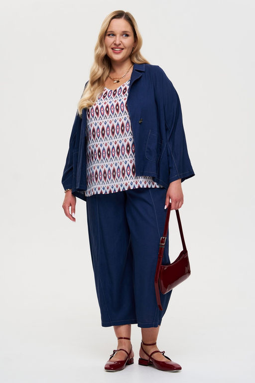 Жакет Бурвиль бежевый - Intikoma фото 14