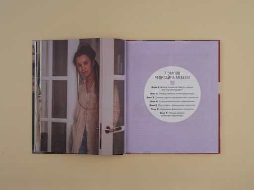 Реставрируй. Как из бабушкиной мебели создать интерьерный шедевр - Эксмо фото 15