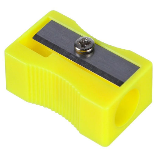 Цена за 72 шт. Точилка пластиковая «Классическая», МИКС, «Смешарики»