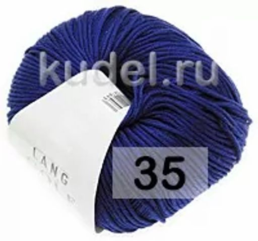 Пряжа GOLF - Lang фото 9