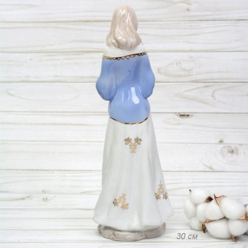 Статуэтка Дама с младенцом 30 см / 200315 /уп 24/ - Галеонтрейд фото 5