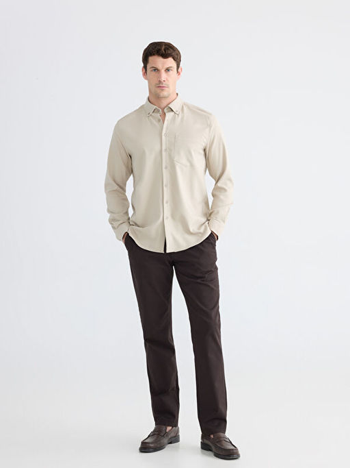 Regular Fit Erkek G?mlek