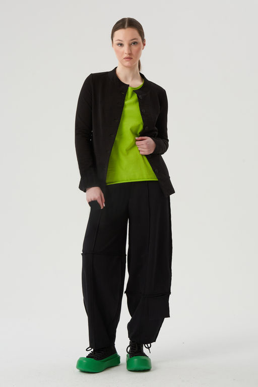 Жакет ТРИКОТАЖ - Жан и параскева фото 2