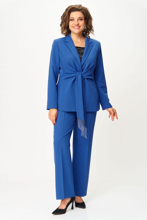 Костюм Anastasia Mak 1259-Р василек