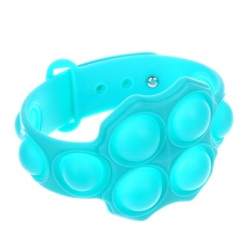 Игрушка развивающая Браслет, POP IT, МИКС - Simaland фото 5