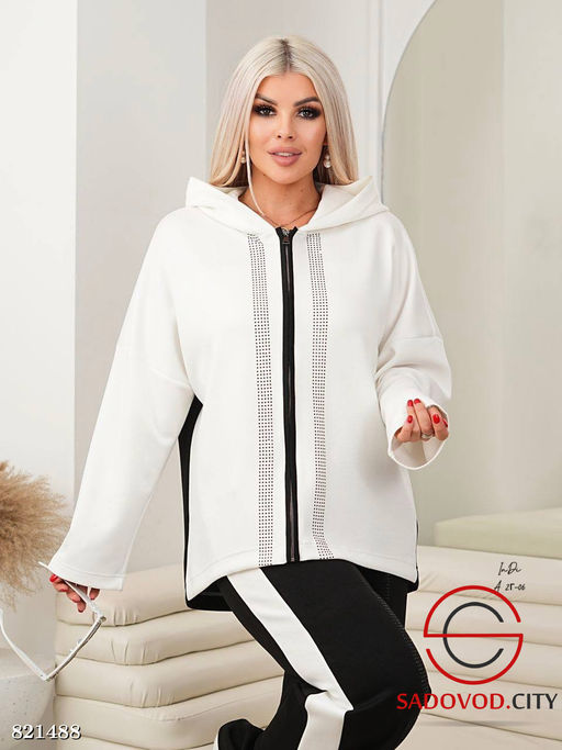 Женские двойки (кофта и штаны)