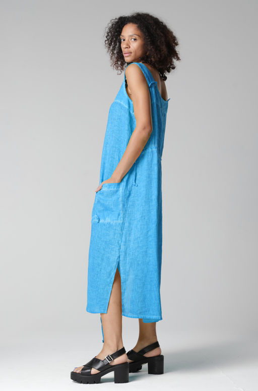 Платье ЛЕН ПК - Жан и параскева фото 4