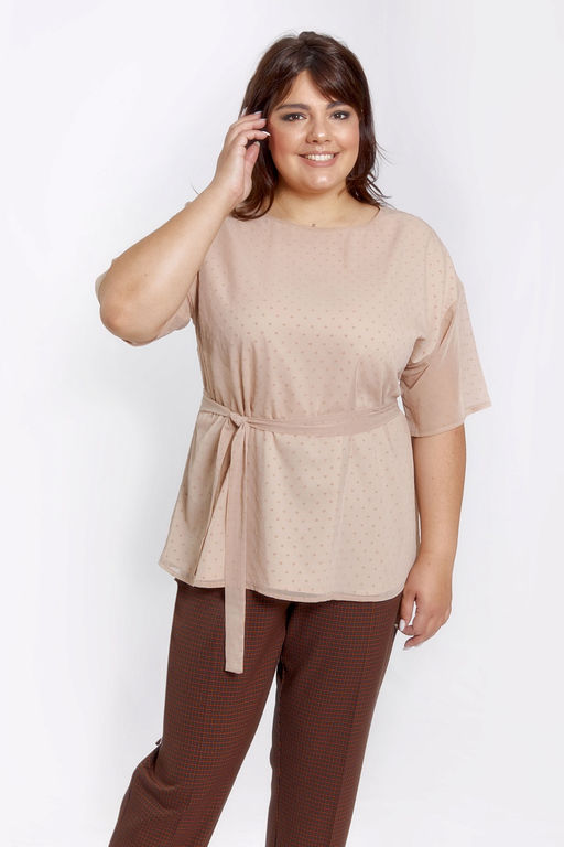 13-4-50-5115-1 Блуза - Serginnetti фото 2