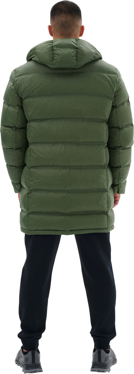 Пуховик мужской - RANK фото 4