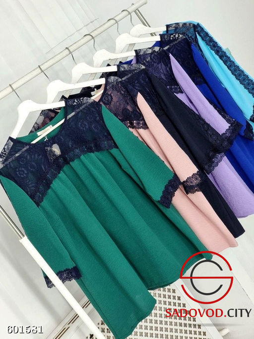 Блузка женская