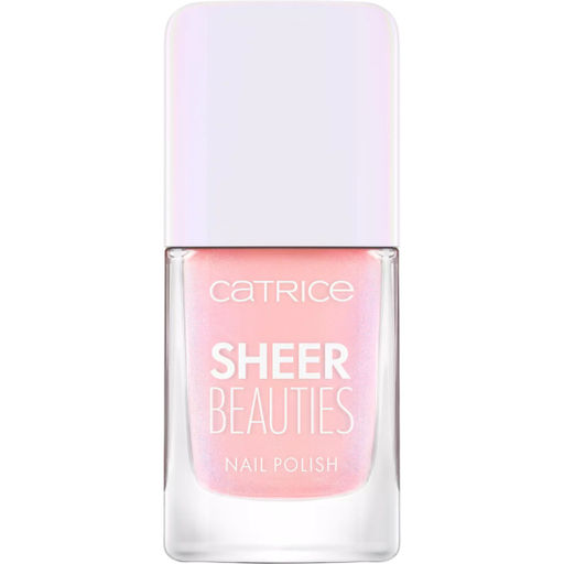 Лак для ногтей Sheer Beauties Nail Polish, 090 Bubblegum Bliss 949019