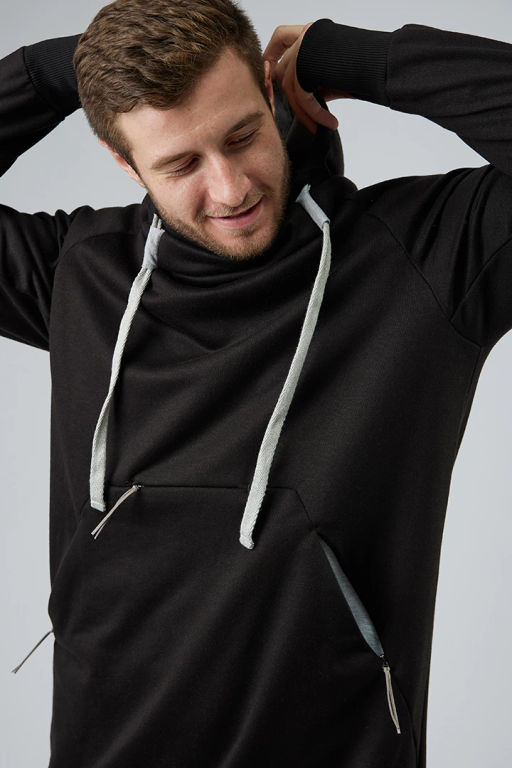 Футерный худи FUN RIDE унисекс 22-72874 10 - Stayer фото 3