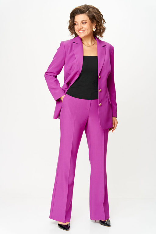 Костюм Svetlana Style 2050 лиловый