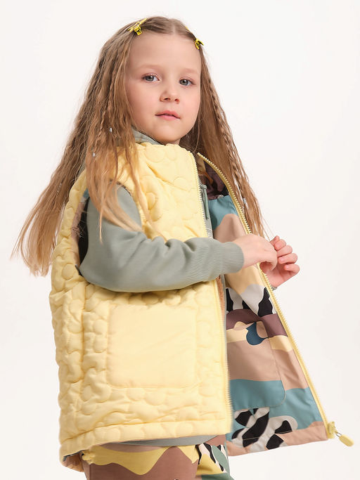 GZVM3370 Жилет для девочек