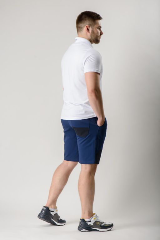 Шорты Футер 2-х нитка, 75% хлопок