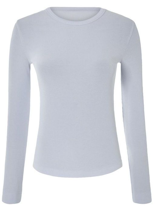 Женский лонгслив джерси ESMARA фото 10