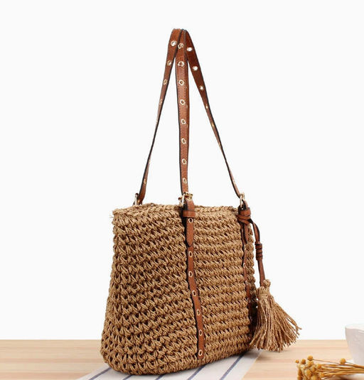 Сумка BG-S-240-Brown - Ferro фото 2