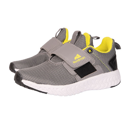 Кроссовки Nordman Jump серо-оранжевый  фото 207