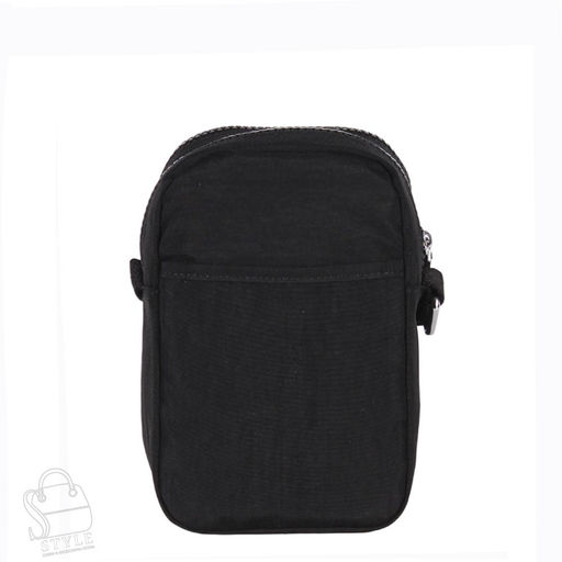 Сумка мужская 8761MDM black Mindesa