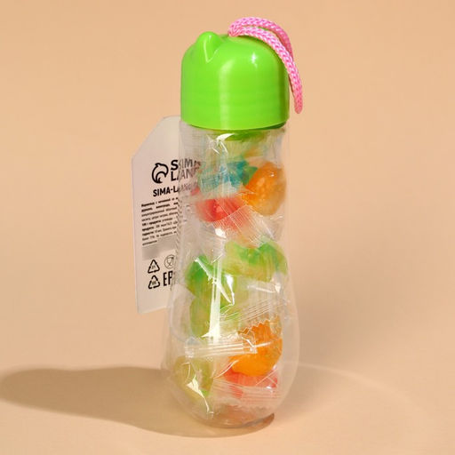 Мармелад Твори добро с начинкой, 45 г. - Simaland фото 3