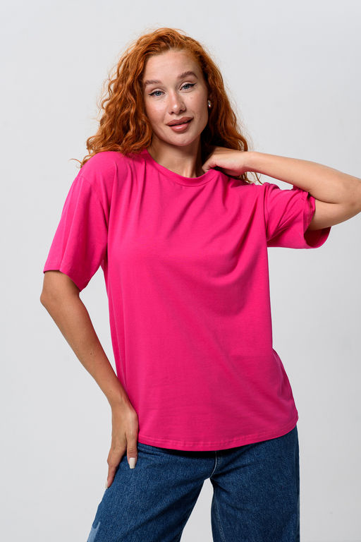 Футболка оверсайз женская 14415/1