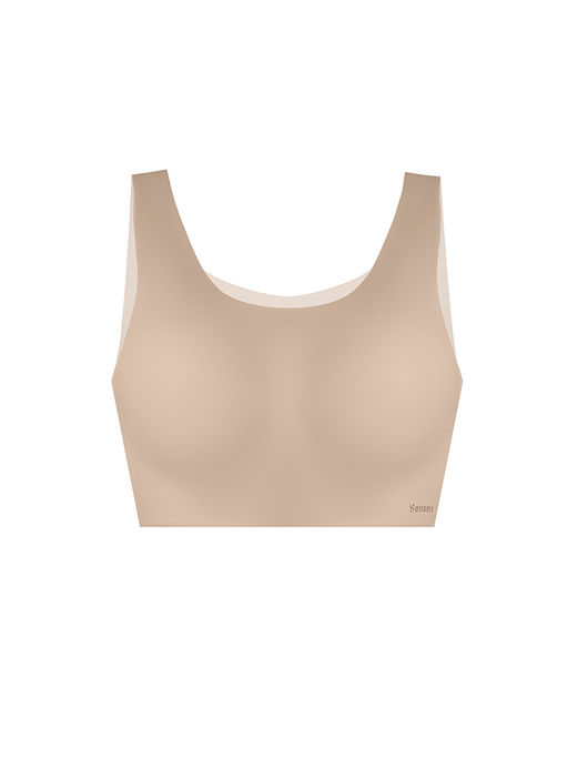 Бюстгальтер Alderna бежевый - Sensera фото 3