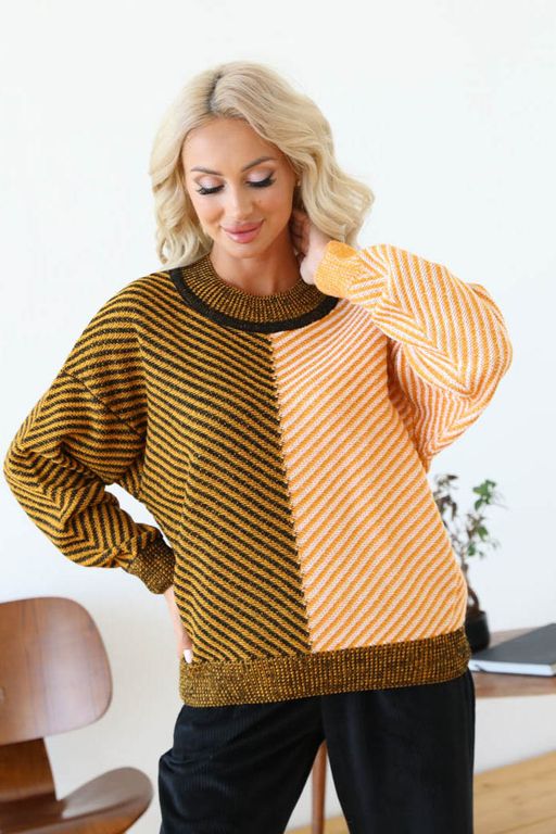 Джемпер Др5-485/4 - Wisell фото 11