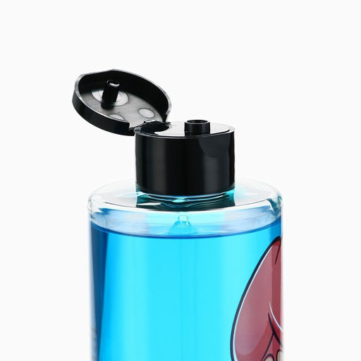 Гель для душа «Очаровательному человеку», 500 мл, аромат парфюма, 18+, Чистое счастье