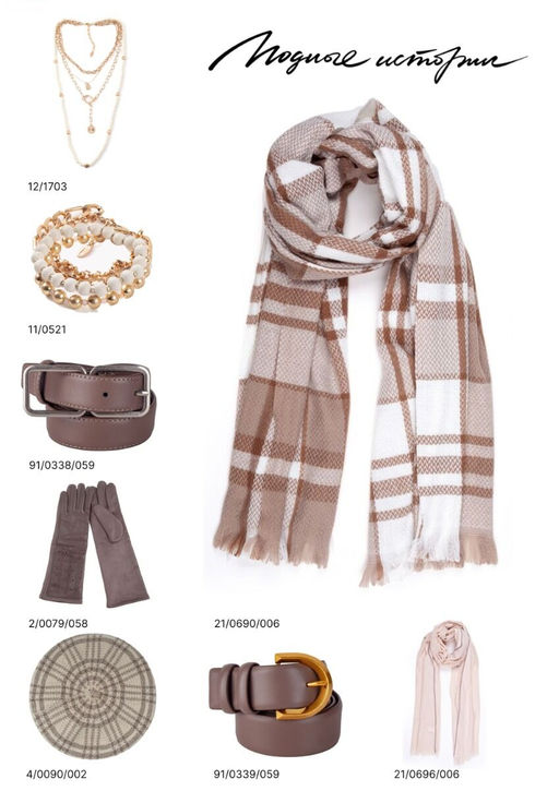 Перчатки из экокожи и полиэстера