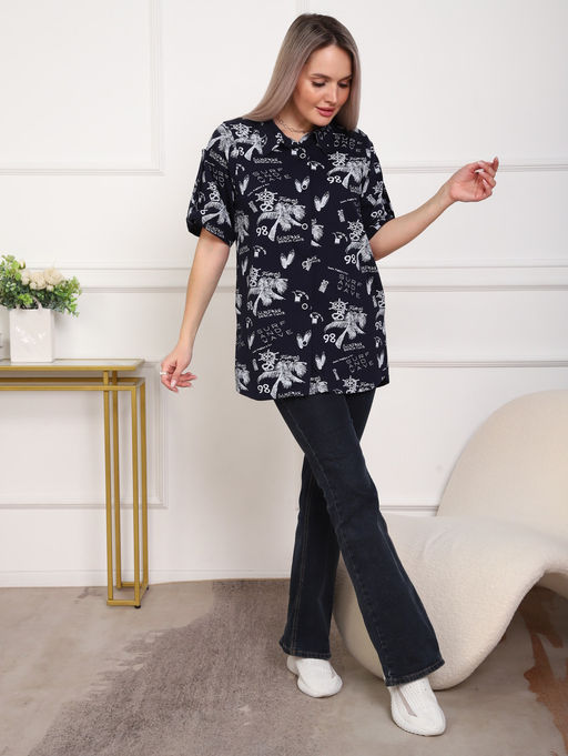 Рубашка женская арт. 5005