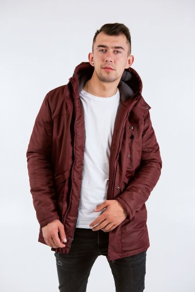 Парка мужская Мембрана - Yollochka фото 4