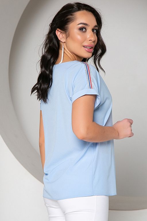 Блузка 41191 - Avili фото 7