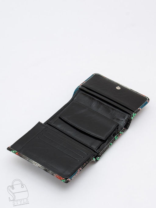 Женский кошелек 7012-17 w.red Velina-Fabbiano