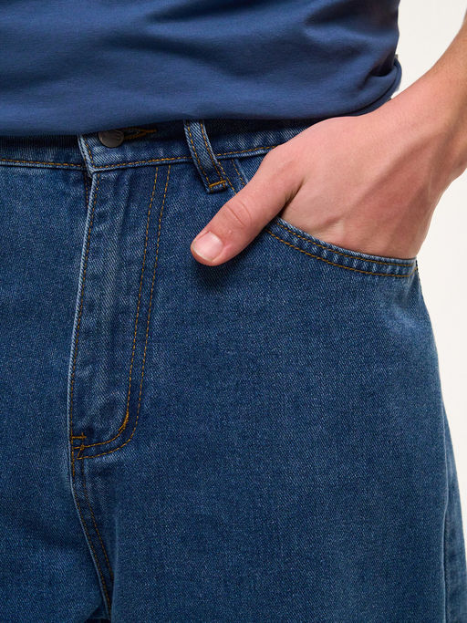 Брюки синий CN25117JG1 - Nota bene фото 6