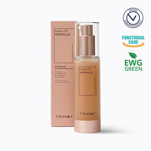 Сыворотка для лица c комплексом 28 пептидов и экстрактом устриц TRIMAY Peptide 28 Ampoule(50 мл)  фото 2
