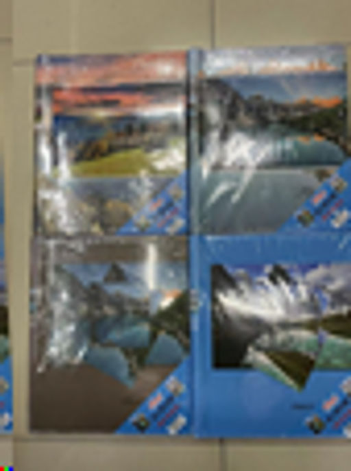 Фотоальбом магнитный 20 листов Природа / 2025 /уп 40/микс 4 вида - Галеонтрейд фото 2