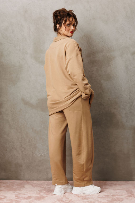 Костюм Anastasia 1299 песочный фото 9