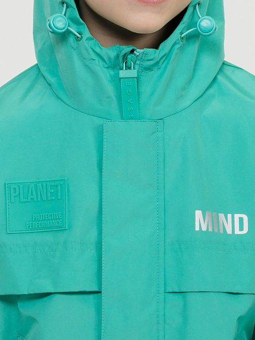 Уценка PELICAN BZIN3267 ветровка для мальчиков  фото 5