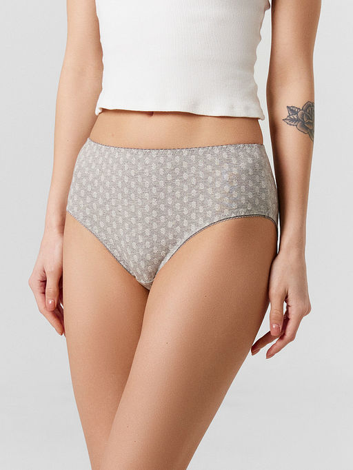 Трусы макси женские в наборе, 5 шт - Mark formelle фото 2