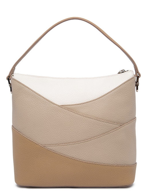 Сумка Labbra L-HF4338 white/l.cacao/coffee foam  фото 4