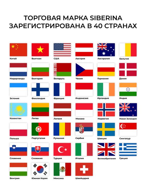 Кондиционер-спрей для нормальных и жирных волос Объём и блеск с коллагеном и протеинами - Siberina фото 20