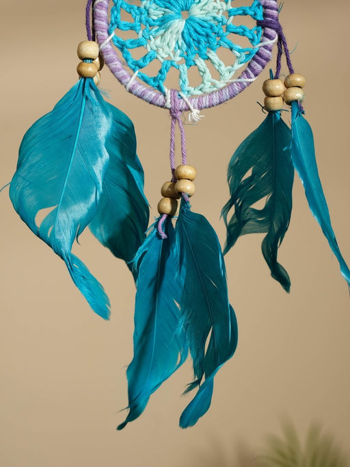 Ловец снов, 6×22 см, морской