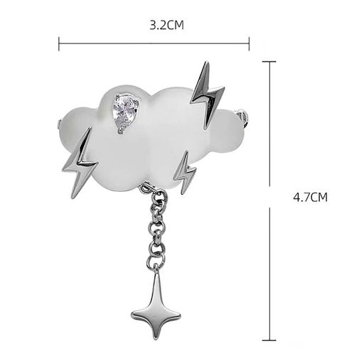 Брошь арт. 32 2846 (id 284971) - Rada фото 5