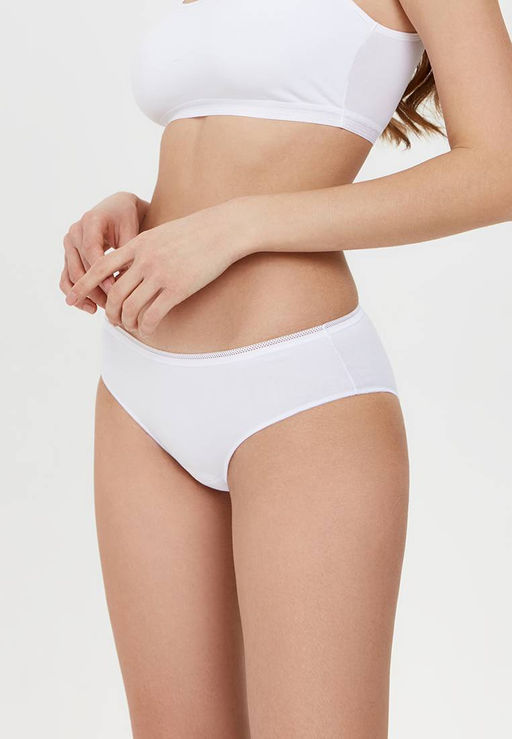 CONTE Трусы бикини BASIC COLLECTION LB 2001 (в коробке) - Conte elegant фото 11