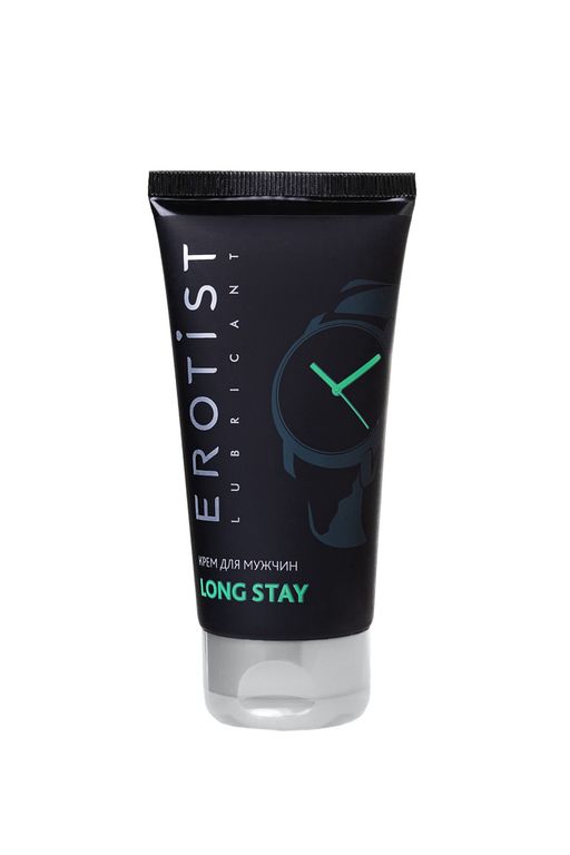 Крем Erotist для мужчин LONG STAY, продлевающий, 50 мл  фото 2